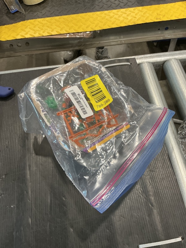 Photo 1 of **PARTIAL SET/check clerk comments/Only 1**Teenage Mutant Ninja Turtles: Mutant Mayhem Basic Figure Turtle 1-Pack Bundle by Playmates Toys