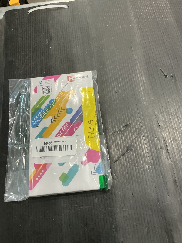 Photo 1 of [2 Pack] Privacy Screen Protector for iPhone 11/XR, YMHML Tempered Glass Anti-Spy Bubble Free Case Friendly Easy Installation Film for iPhone 11/XR 6.1 Inch