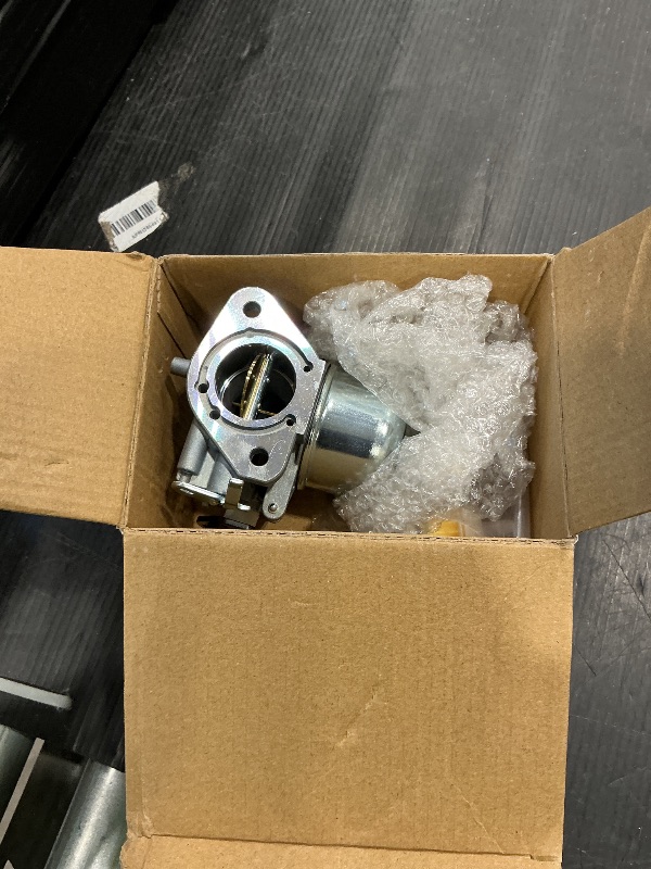 Photo 1 of ?RADHLBNIU 16-853-21S Carburetor Compatible with Kohler 7000 Series KT725 KT730 KT735 KT740 KT745 Engines, Replace 3285361S, 3285347S