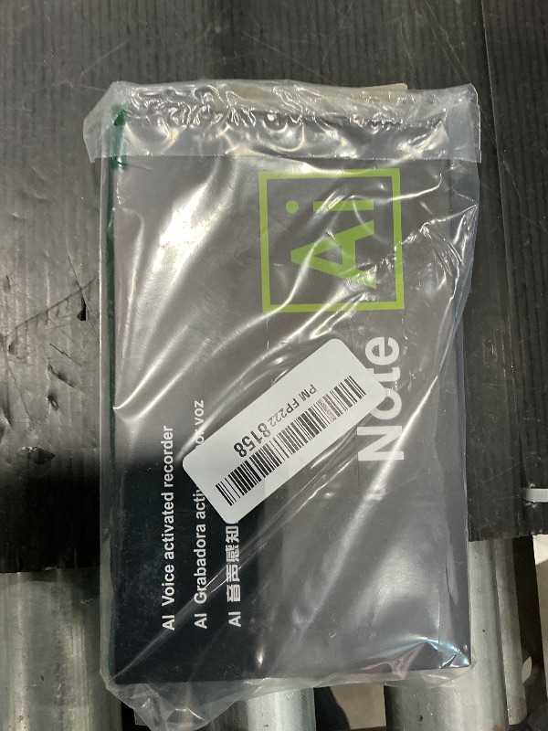 Photo 1 of ?2025 New Version? 132G AI Voice Recorder 9800 Hours Voice Activated Recorder Recording Device Built-in HD Recording Module, Hybrid ANC Precise Noise Reduction Technology for Meetings, Work, Lectures