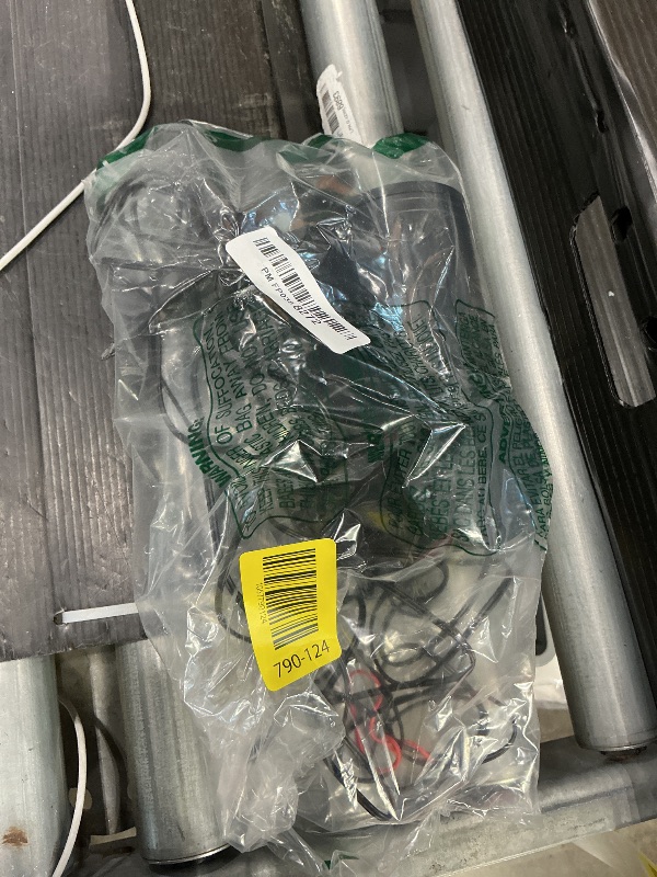 Photo 1 of *UNTESTED*
Christmas Projector Lights Outdoor, Dual Head Snowflake Projector Lights Waterproof with Timer, Dynamic Snow Holiday Projector Light for Room Wall Patio Garden Xmas Decorations