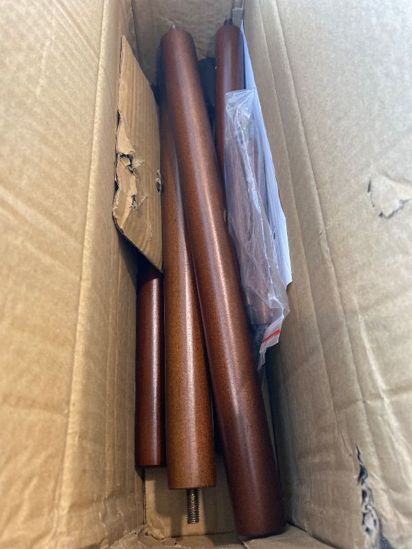 Photo 1 of ***MISSING PIECES*** WANGMUXIA 2 PCS Coat Rack, Freestanding Coat Rack with 8 Hooks and 3 Adjustable Size Tree Coat Racks for Bedroom, Hallway, Entrance, Office, for Hats, Coats, Scarves, Handbags