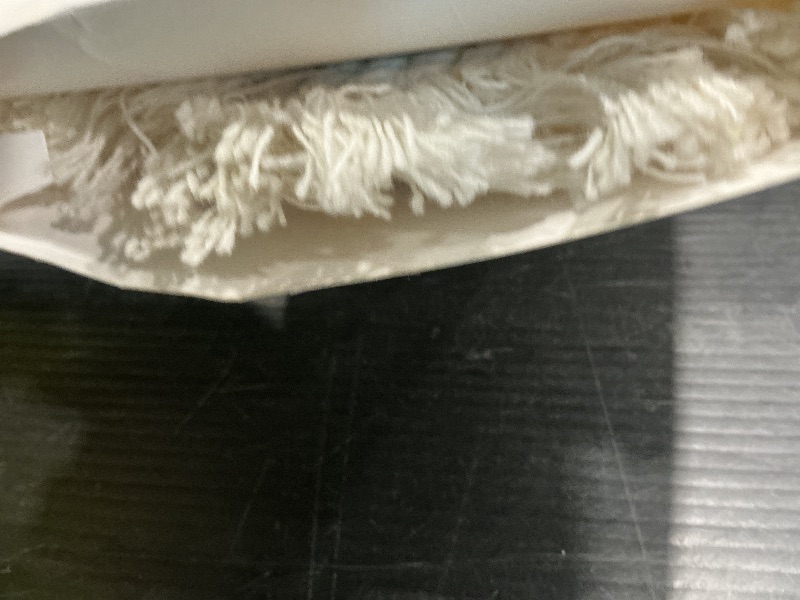 Photo 1 of **WASH RECOMMEND**3.8in Boho Car Coasters for Cup Holders, 2PC Cup Coasters for Car, Absorbent Macrame Drink Coaster, Cute Coaster Set for Table Office Desk, Beige