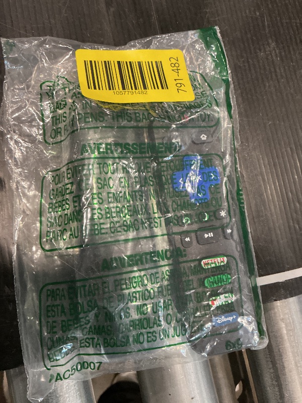 Photo 1 of (Pack of 2) Replacement Remote Control Only for Roku TV, Compatible for TCL Roku/Hisense Roku/Onn Roku/Sharp Roku/Element Roku/Westinghouse Roku/Philips Roku Smart TVs (Not for Roku Stick and Box)