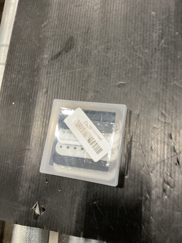 Photo 1 of 10 Pack Hat Size Extenders – Adjustable Half-Size Fit for Fitted Caps and Baseball Hats (Black&White)