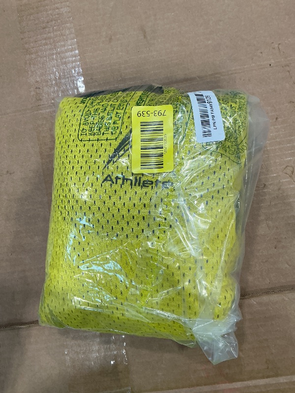 Photo 1 of ***Stock Photo Is Similar To Bag***
12 Pack Pennies for Soccer Scrimmage Vest Practice Jersey for Adult Youth