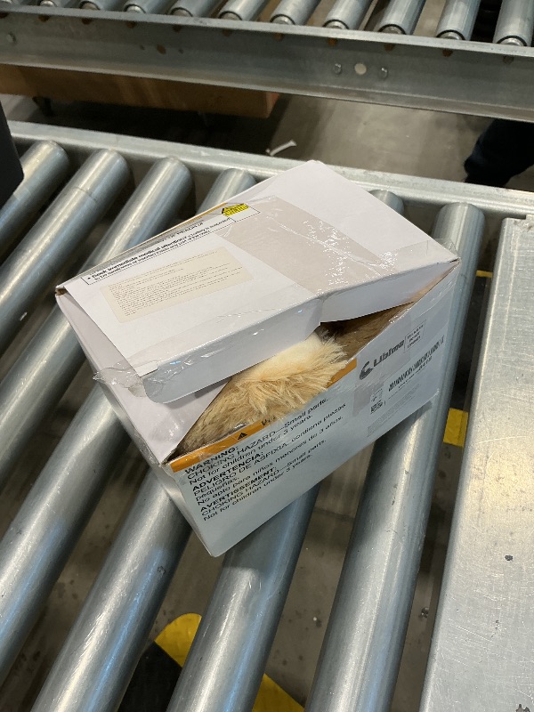 Photo 1 of *USED*
Libima 12 Inch Remembrance Bear Plush Stuffed Animal with Voice Recorder Soft Plush Animal Toy with a Picture Frame Bear Hugs Memorial Gift for Baby Shower Birthday Party Christmas Wedding Decorations