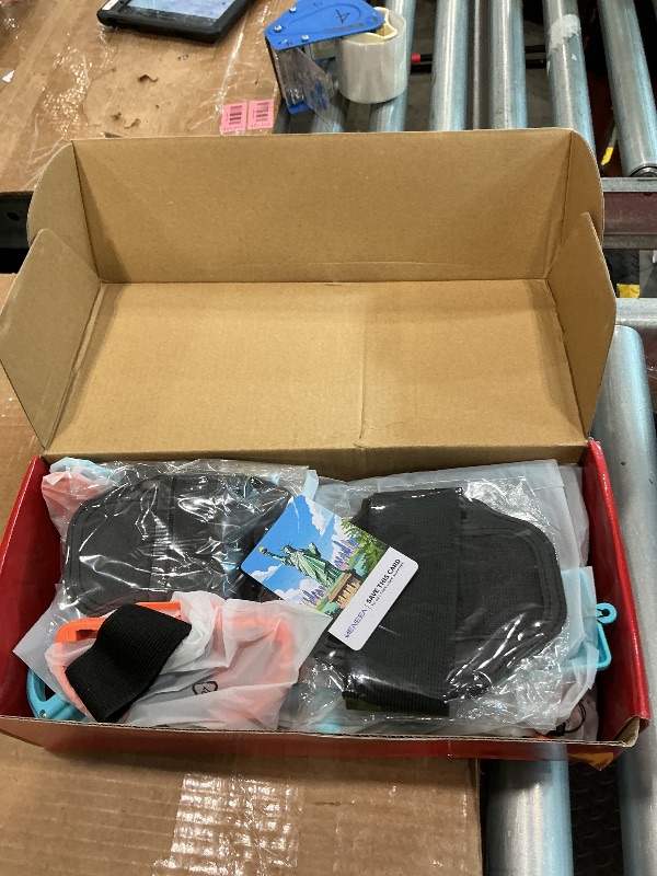 Photo 1 of [?????? ?/? ??????????] - Switch Sports Accessories Bundle for Nintendo Switch 2 (2025)/ Switch 1/ OLED, MENEEA 13-in-1 Family Party Kit with Carrying Bag - Compatible with Joy-con 2 & All Switch Sports Game
