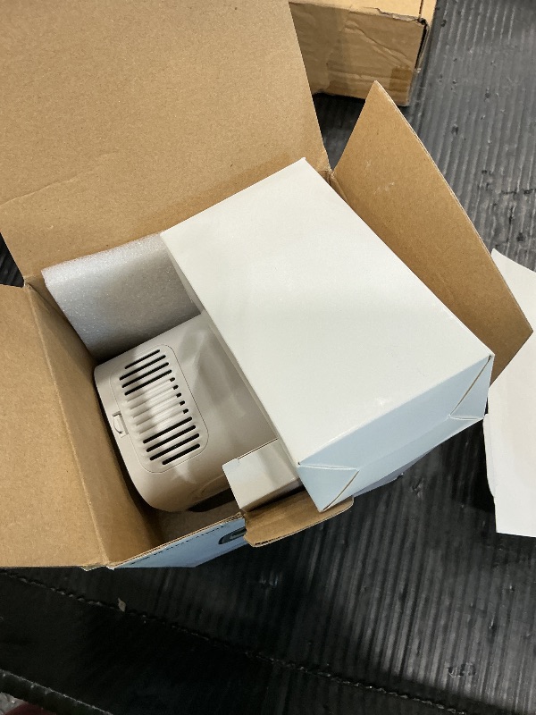 Photo 1 of ?Auto Focus&1080P?Magcubic Mini Smart Projector with 4K Support, Portable Projector with Wifi and Bluetooth, 5W Speaker, Built in Apps, Voice Control, Outdoor Movie Projector