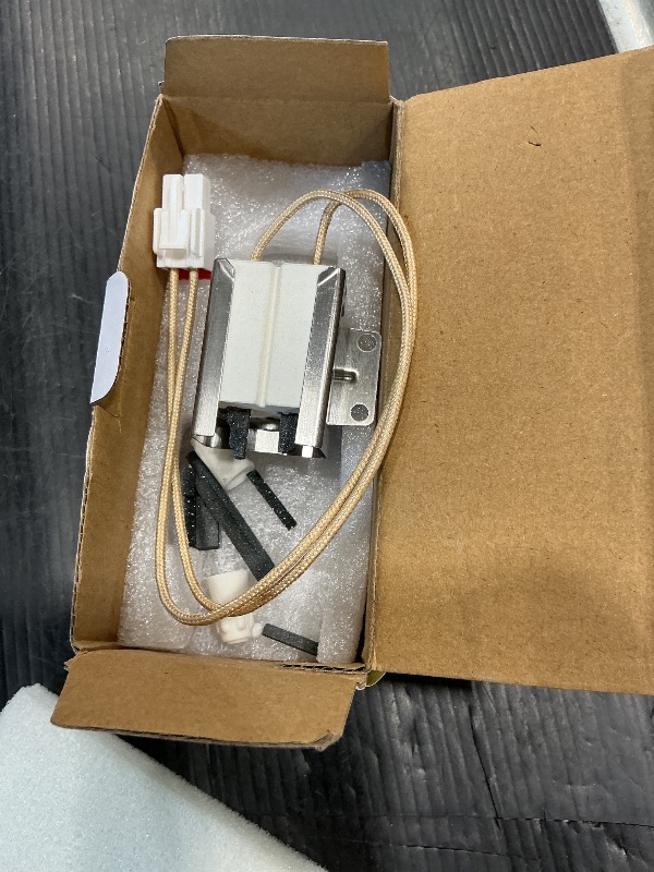 Photo 1 of [New Upgrade] MEE61841403 MEE61841401 Gas Range Oven Igniter, Fit for L-G Oven Igniter Replacement(LRG, LSS, LDG, LSG, LTG), Replaces MEE61841401 MEE63084901 Range Oven Burner Ignitor, By BOGDA
