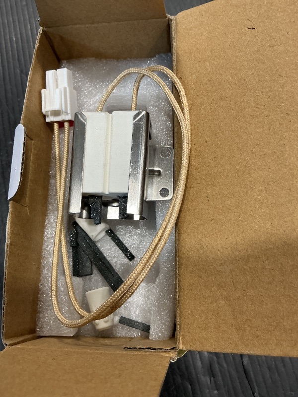 Photo 1 of [New Upgrade] MEE61841403 MEE61841401 Gas Range Oven Igniter, Fit for L-G Oven Igniter Replacement(LRG, LSS, LDG, LSG, LTG), Replaces MEE61841401 MEE63084901 Range Oven Burner Ignitor, By BOGDA