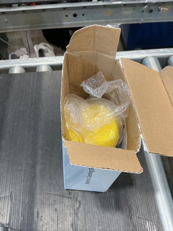 Photo 1 of ***MISSING SCRUBBER*** ***JUST ATTACHMENTS*** PUFTEM Electric Spin Scrubber, Cordless Shower Scrubber with Battery Level Display, 2 Speeds Electric Scrubber for Cleaning with 6 Replaceable Heads, Cleaning Brush for Bathroom/Sink/Window