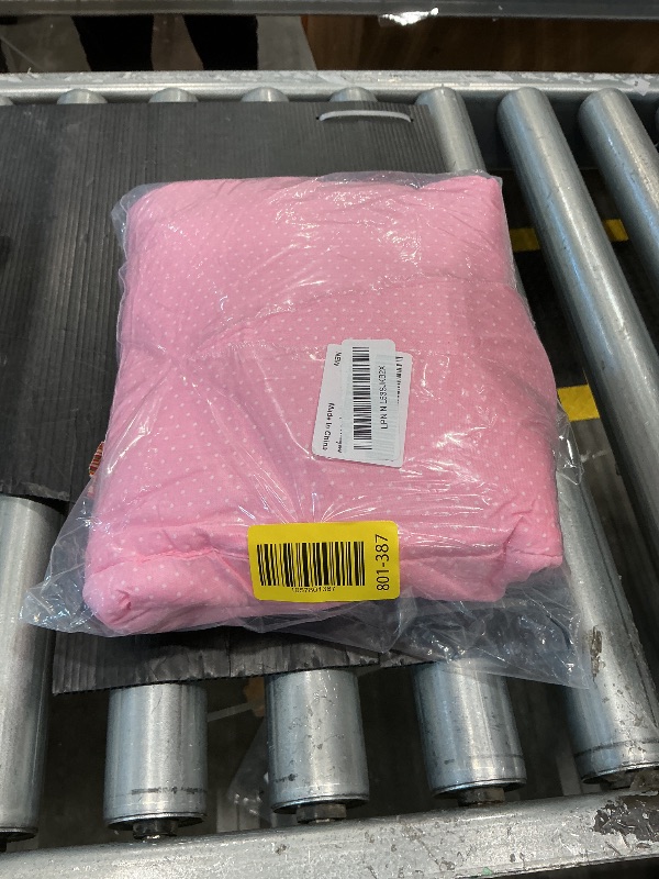 Photo 1 of 10 Pcs Reborn Baby Doll Clothes for 18-22 Inch Reborn Dolls Clothes Accessories with Pink Bassinet