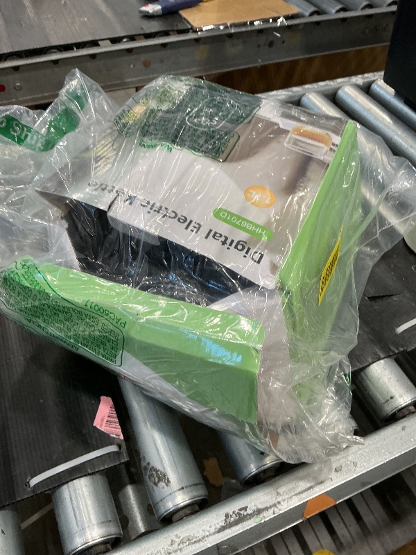 Photo 1 of 1.7L Electric Kettle with 4 Temperature Presets, Digital Display, Water Boiler with 304 Stainless Steel, Electric Tea Kettle Temperature Control