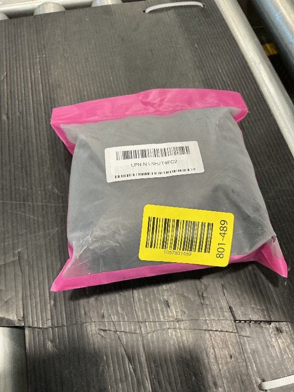 Photo 1 of *MINOR DAMAGE - USED*
ALXNAN Clip in Long Wavy Synthetic Hair Extension 24 Inch Black 4PCS Thick Hairpieces Fiber Double Weft Hair for Women