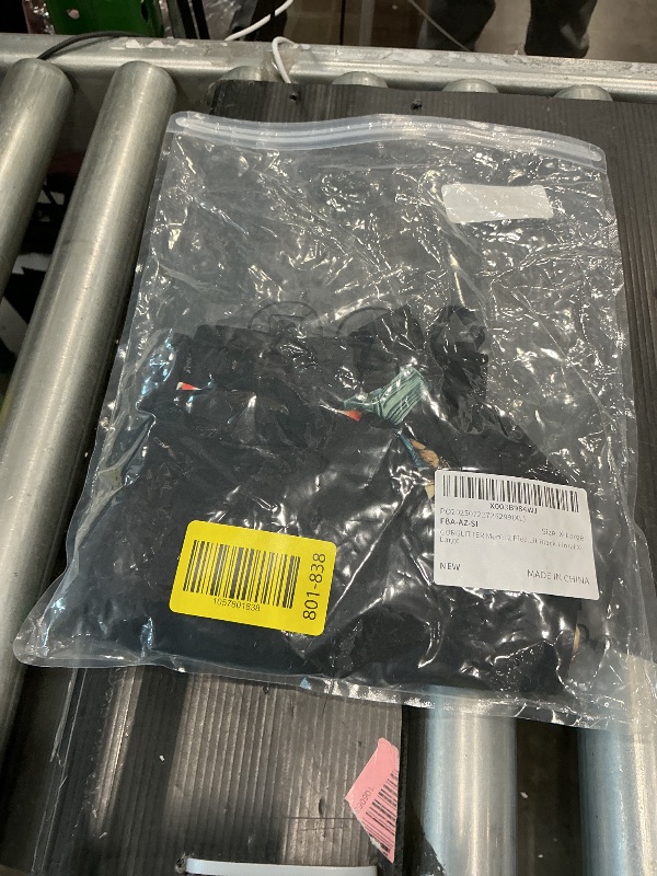 Photo 1 of *PARTIAL SET*
GORGLITTER Men's 2 Pieces Set Floral Print Elastic Waist Shorts Sleeveless Tank Top Outfit Tracksuit Black Floral X-Large