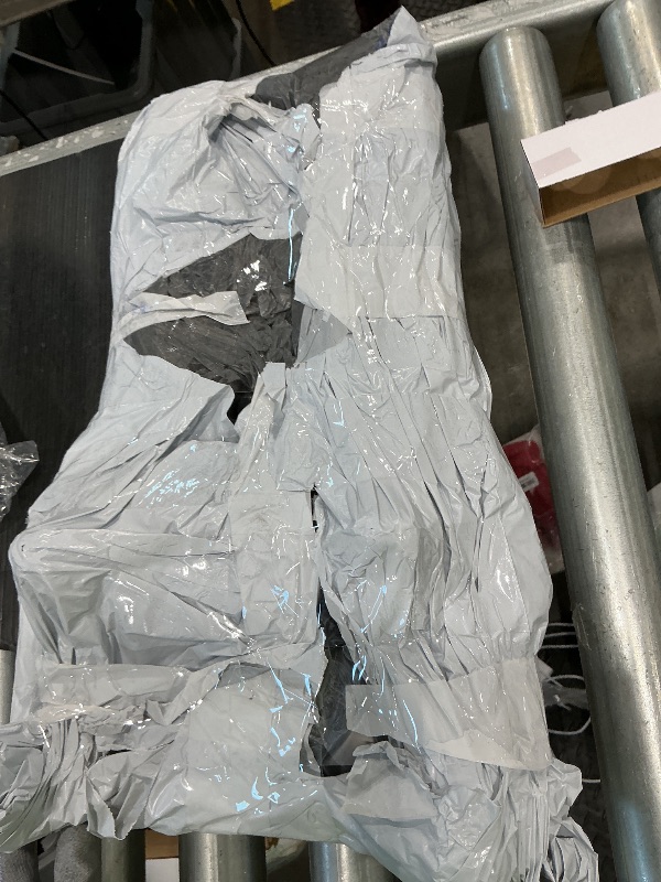 Photo 1 of *MINOR DAMAGE - USED*
Small Collapsible Shopping Cart,Shopping Cart with Wheels,Folding Portable Waterproof Rolling Bag,Trolley Tote Stair Climbing for Traveling,Gift for Women&Older (Black&Expandable Bag)