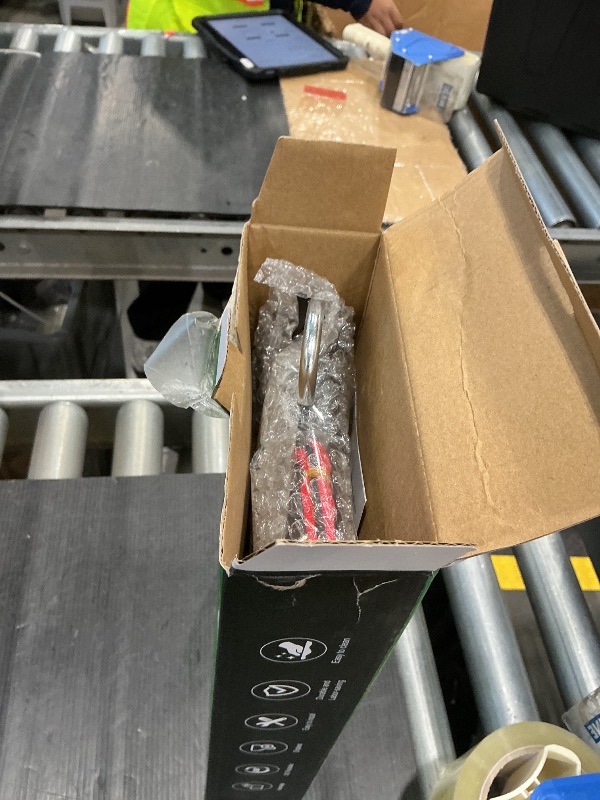 Photo 1 of ***MISSING PIECES*** Professional Caulk Gun Kit with Caulk Remover Tool & Putty Knife - 5 in 1 Caulking Tool Set for Caulking Removal, Shower & Bathroom Caulk, Includes Caulking Gun Tool, Caulk Scraper Tool Spackle Knife