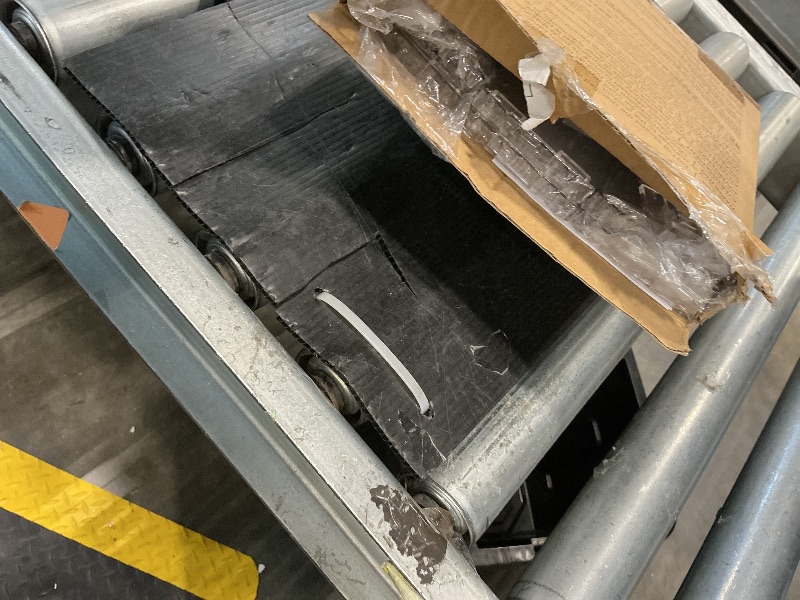 Photo 1 of *MISSING PARTS UNKNOWN*
Lifewit 12 Inch Cupcake Stand, Plastic Perfume Cologne Organizer,Display Riser Shelf for Makeup, Cosmetic Vanity Storage, Figurine Holder, Bathroom, Bedroom, Room Decor, Clear, 2 Pcs