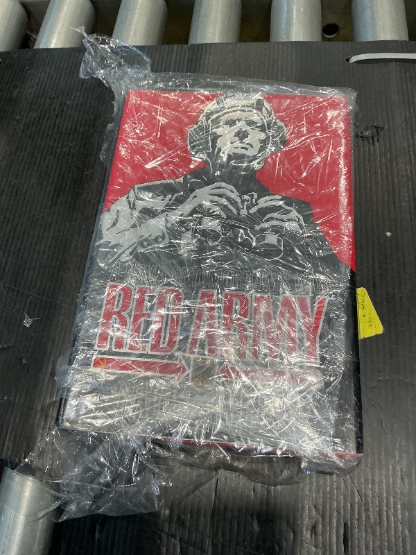 Photo 1 of ** SOLD AS IS NO RETURN/REFUNDS**
RED ARMY