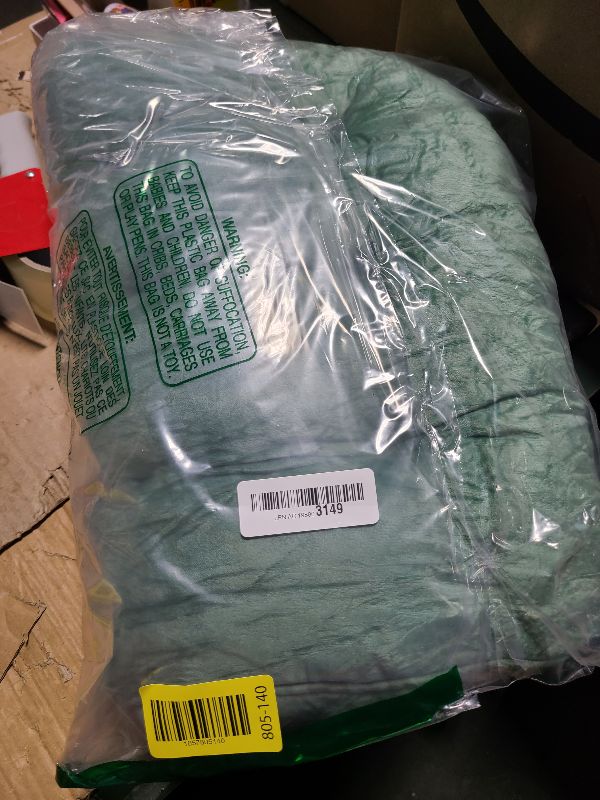 Photo 1 of 1 MIDDLE ONE Floor Pillow, Memory Foam Meditation Cushion, Floor Pillows for Adults Sitting, Large Square Seat Cushion for Yoga, Living Room, 20x20 Inch (Green)