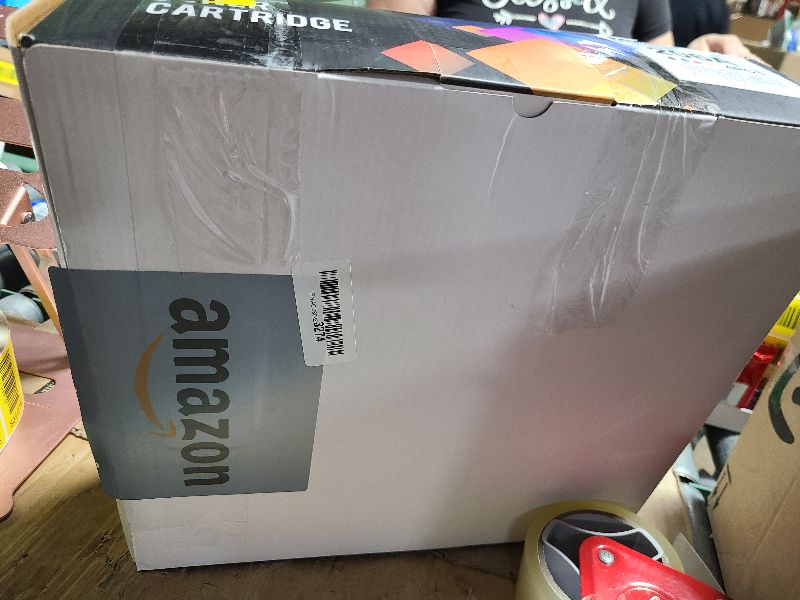 Photo 1 of 206A Toner Cartridges 4 Pack (with Chip) Compatible Replacement for HP 206A 206X for Color Laserjet Pro MFP M283fdw M283cdw M283fdn M282nw Pro M255dw M255nw M283 M255 Printer W2110A W2110X High Yield