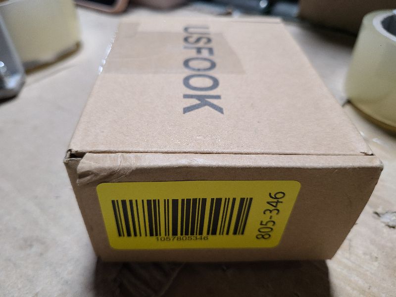 Photo 1 of 2 Pack Curtain Holdbacks, USFOOK Decorative Window Drapery Tiebacks (2 Pack/1 Pair), Curtain Tie Back Hooks for Wall with Gold Translucent Finials (3.95" L x 3.4" W)