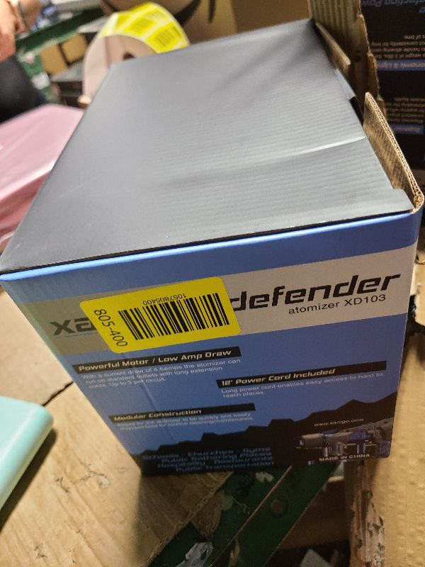 Photo 1 of ??Xanigo Defender Atomizer XD103