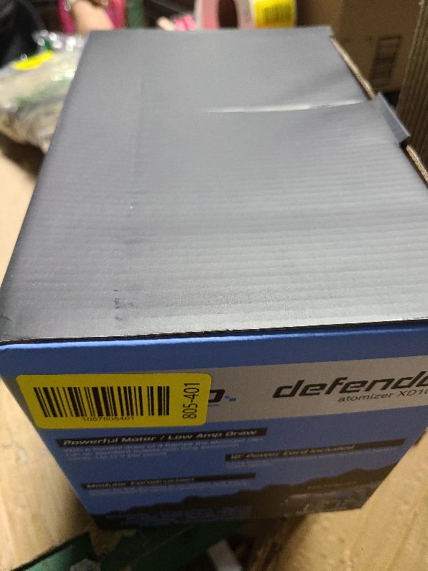 Photo 1 of ?Xanigo Defender Atomizer XD103