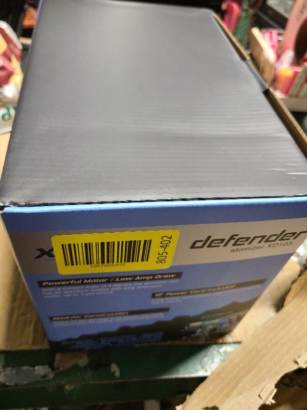 Photo 1 of ?Xanigo Defender Atomizer XD103