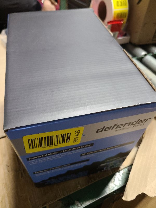 Photo 1 of ?Xanigo Defender Atomizer XD103