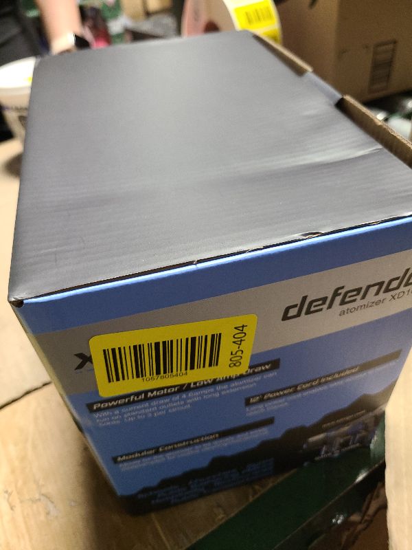 Photo 1 of ?Xanigo Defender Atomizer XD103