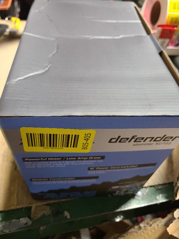 Photo 1 of ?Xanigo Defender Atomizer XD103