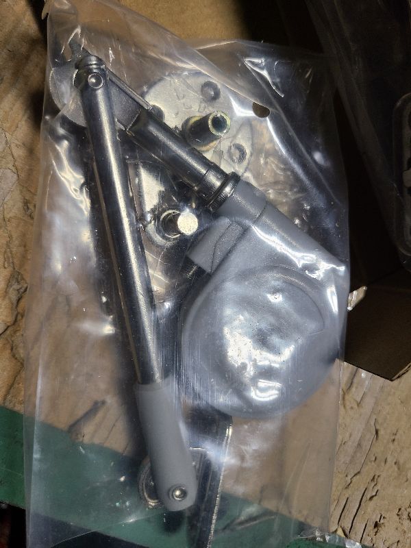 Photo 1 of 2 Pack | Soft Close Hinges for Toy Boxes, Wooden Chests, Cedar Storage, Trunks & Benches | Tension Adjustable Slow Down Chest Hinges | Also for Lift up Flip Doors.