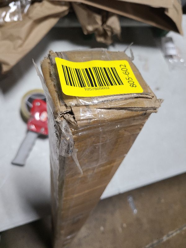 Photo 1 of 2-Pack Curtain Rod for Windows 72-144",Adjustable Window Curtain Rods with Premium Aluminum End Cap Finials and Full Surround Brackets,3/4"(0.062Feet) Diameter,Antique Bronze Drapery Rods for Curtains