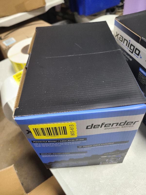 Photo 1 of ?Xanigo Defender Atomizer XD103