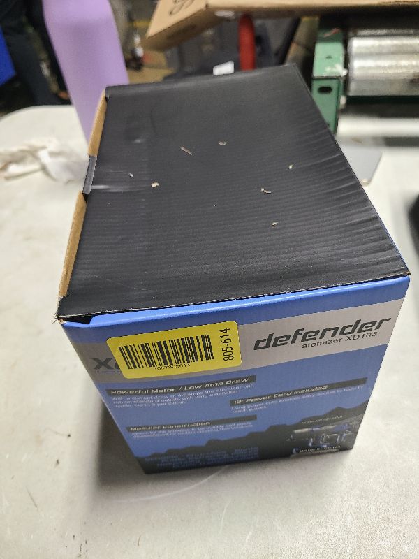 Photo 1 of ?Xanigo Defender Atomizer XD103