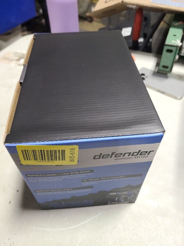 Photo 1 of ?Xanigo Defender Atomizer XD103