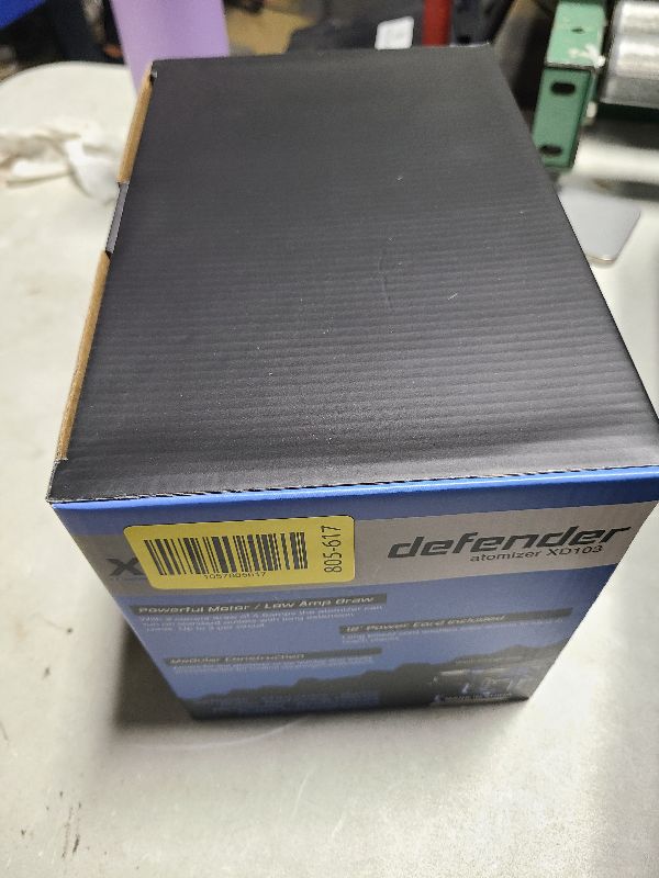 Photo 1 of ?Xanigo Defender Atomizer XD103