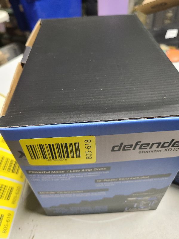 Photo 1 of ?Xanigo Defender Atomizer XD103