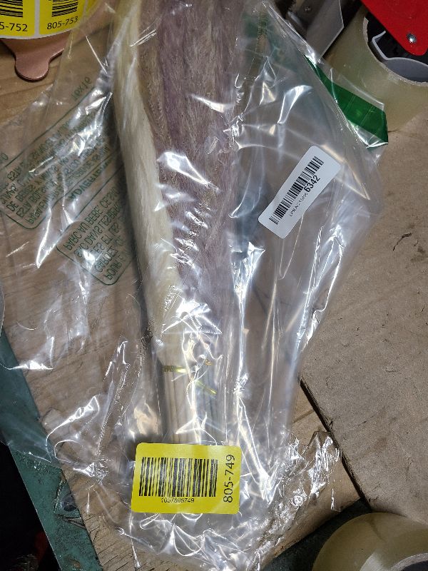 Photo 1 of 100Pcs Pampas Grass Boho Home Decor 17 inch Natural Dried Flowers-Pampas Grass Contains Bunny Tails White Pampas Brown Pampas.Boho Decor for Farmhouse Wedding Boho Wall Bathroom Office Kitchen…