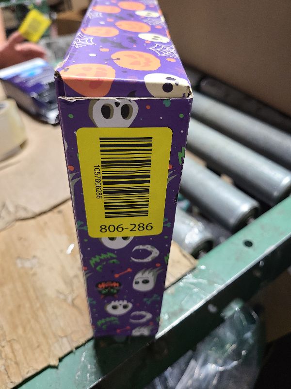 Photo 1 of 24pcs Halloween Bath Bombs with Toys Inside for Kids Pumpkin Bubble Bath Bombs for Halloween Treats Party Favors with 12pcs Treat Bags