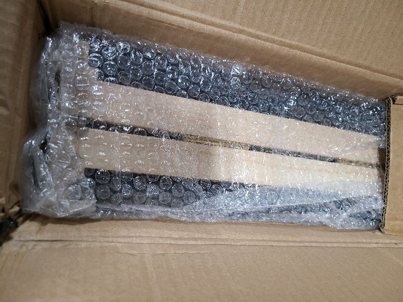 Photo 1 of ???? ???????? Dog Ramp for Bed, 64" Long Foldable Pet Ramp for Small Large Dogs, Dog Ramps for High Beds Car, High Traction with Platform 6 Adjustable Heights 24" to 30" Up to 220LBS, Wood