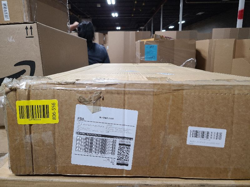 Photo 1 of ???? ???????? Dog Ramp for Bed, 64" Long Foldable Pet Ramp for Small Large Dogs, Dog Ramps for High Beds Car, High Traction with Platform 6 Adjustable Heights 24" to 30" Up to 220LBS, Wood