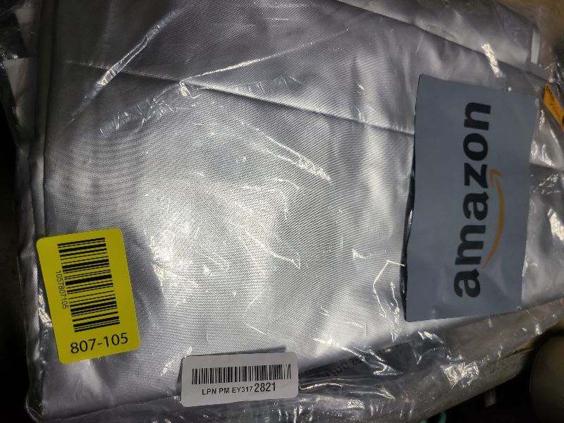 Photo 1 of 100% Blackout Curtains for Bedroom, Portable DIY Window Blinds, No Drill Window Shades & Blackout Blinds with Stickers & Tabs for Travel, Dorm Room, Media Room (Grey, 118" x 57")