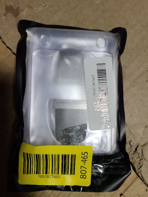 Photo 1 of 2 Pack Replacement Blade for Manscaped The Lawn Mower Electric Groin Hair Trimmer Blade, Hygienic Snap-In Replacement Blades Compatible with Manscaped Lawn Mower 4.0 3.0 2.0 Replaceable Blade, Black