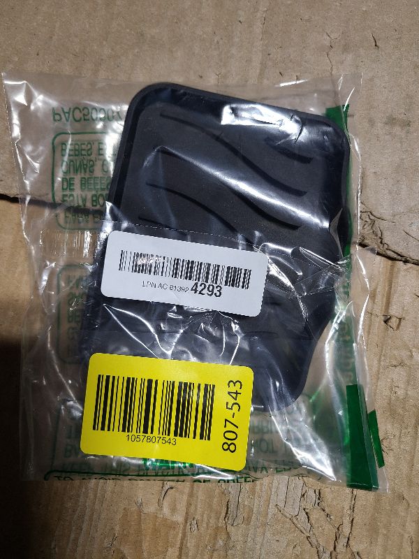 Photo 1 of 1.Pack Silicone Soap Dish with Drain, Bar Soap Holder for Shower,Bathroom and Kitchen Sink Organizer,Self Draining Waterfall Soap Tray (Black)