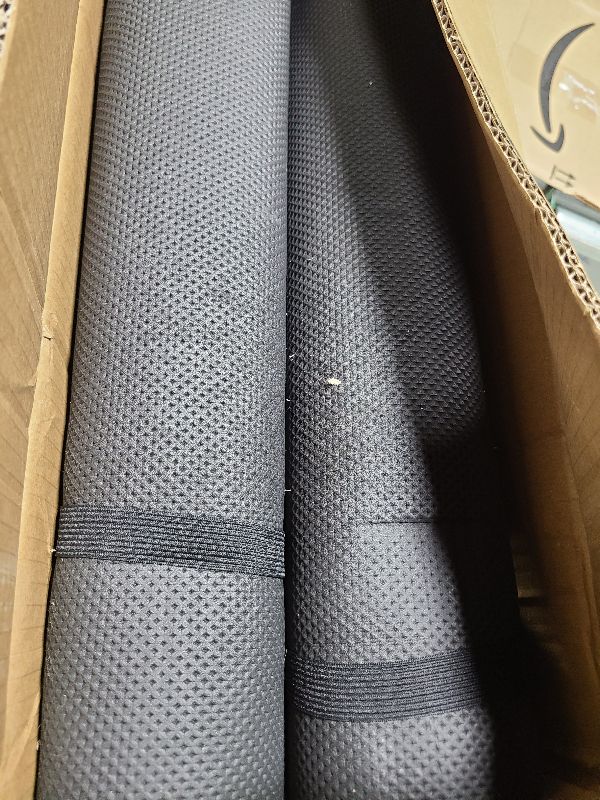 Photo 1 of 10 Pack Yoga Mats Bulk, 68'' x 24'' x 4mm Thick Black Yoga Mats for Kids and Adults, Anti-Slip Tear-Resistant Exercise Mat for Fitness Stretching Home Workout Gym and Studio