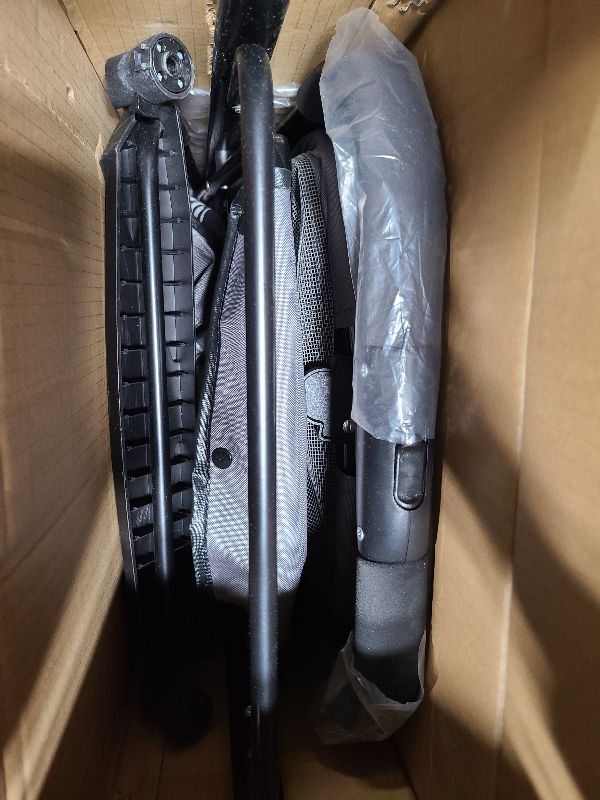 Photo 1 of ???? ???????? Folding Shopping Cart with Wheels, 80lbs Multi Use Grocery Carts with 360° Wheels & Removable Tote Bag, Multifunctional Portable Personal Shopping Carts for Groceries, Black