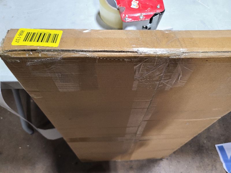 Photo 1 of 2 Step Stool, Folding Step Stool - Capacity with Wide Anti-Slip Pedal, Portable Steps Stool for Adults Multi-Use for Household, Kitchen, Office (Matte White)